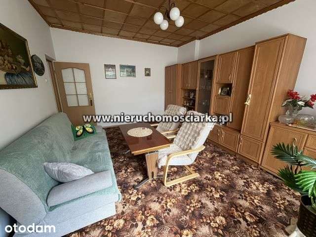 Mieszkanie dwupokojowe 55 m2 Pszów Kościuszki