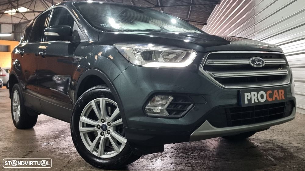 Ford Kuga 1.5 TDCi Titanium - 35
