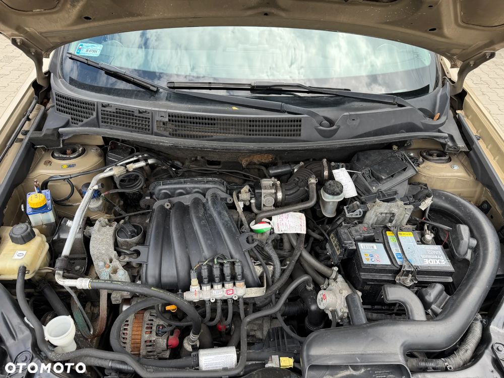 Nissan Qashqai 1.6 Acenta - 17