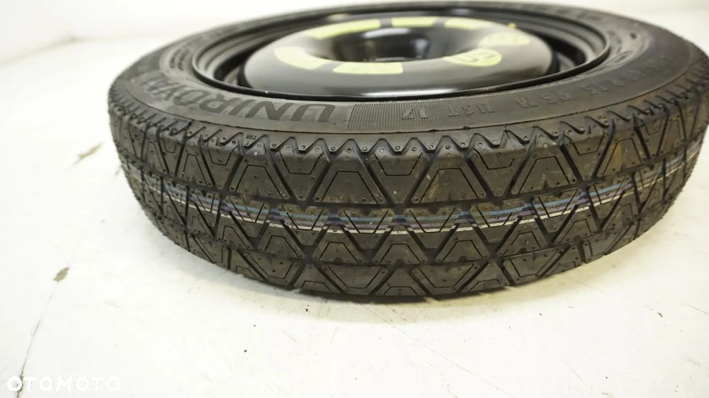 KOŁO DOJAZDOWE 15 OPEL CORSA F CITROEN C2 C3 C4 BERLINGO PEUGEOT 208 207 301 206 PARTNER