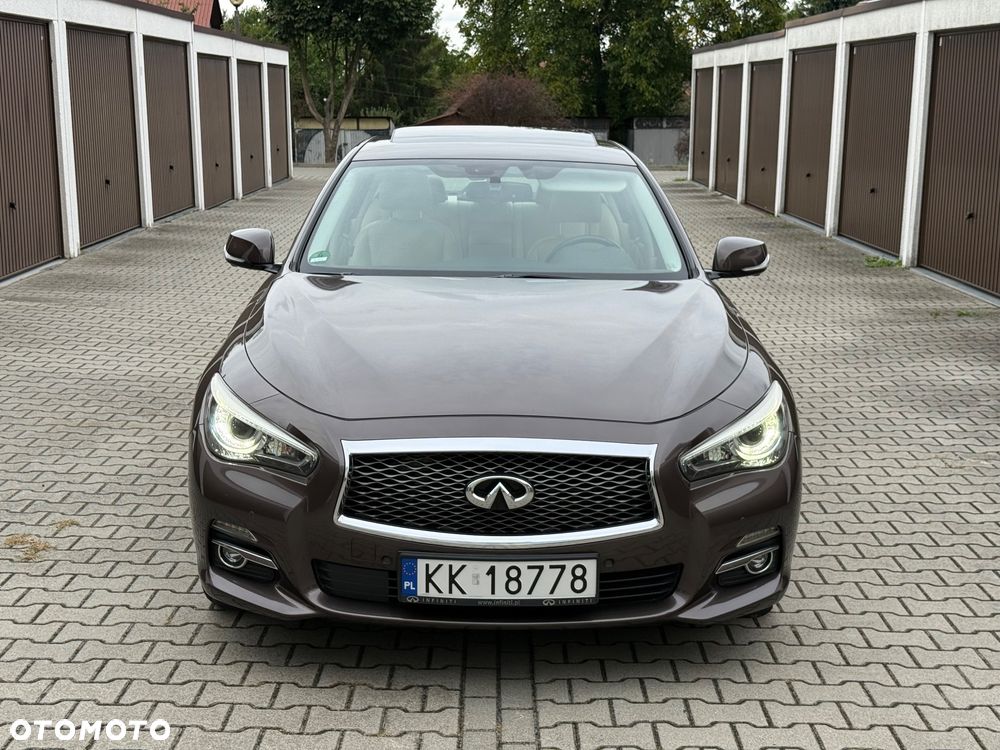 Infiniti Q50 2.2d Premium - 38