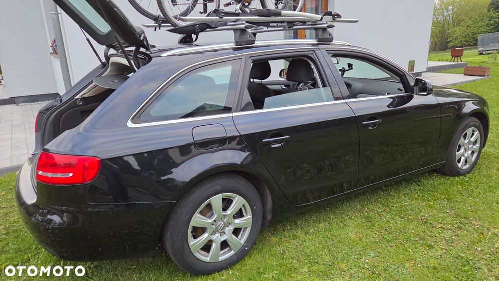 Audi A4 Avant 2009 photo 4