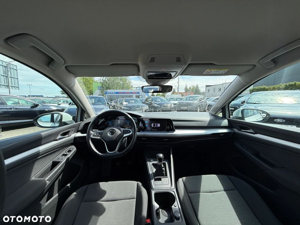 Volkswagen Golf 1.0 TSI - 8