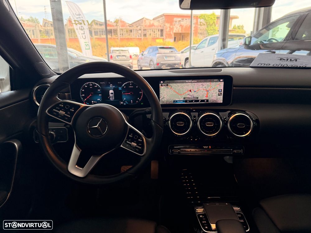 Mercedes-Benz A 180 d AMG Line Aut. - 8