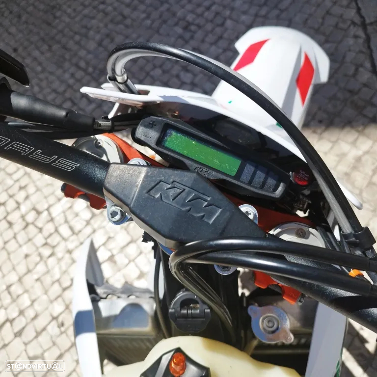KTM EXC TPI - 9