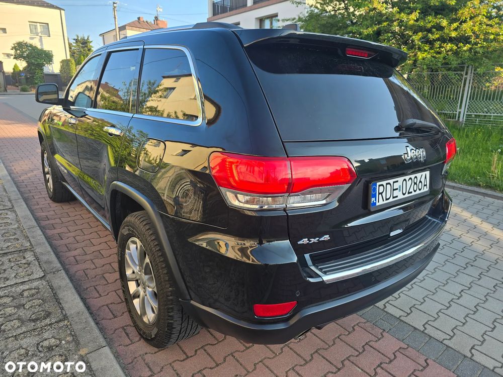 Jeep Grand Cherokee - 4