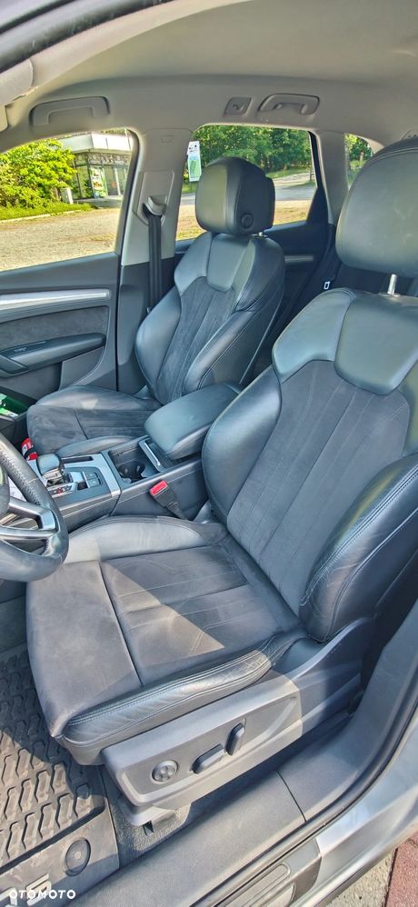 Audi Q5 40 TDI Quattro Sport S tronic - 5