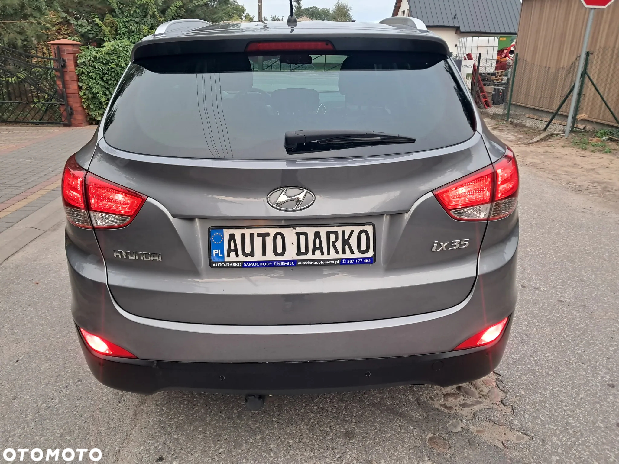 Hyundai ix35 2.0 Premium - 4