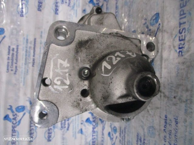 Motor De Arranque 300680179 PEUGEOT 207 2007 1.4HDI 70CV 3P PRETO - 1