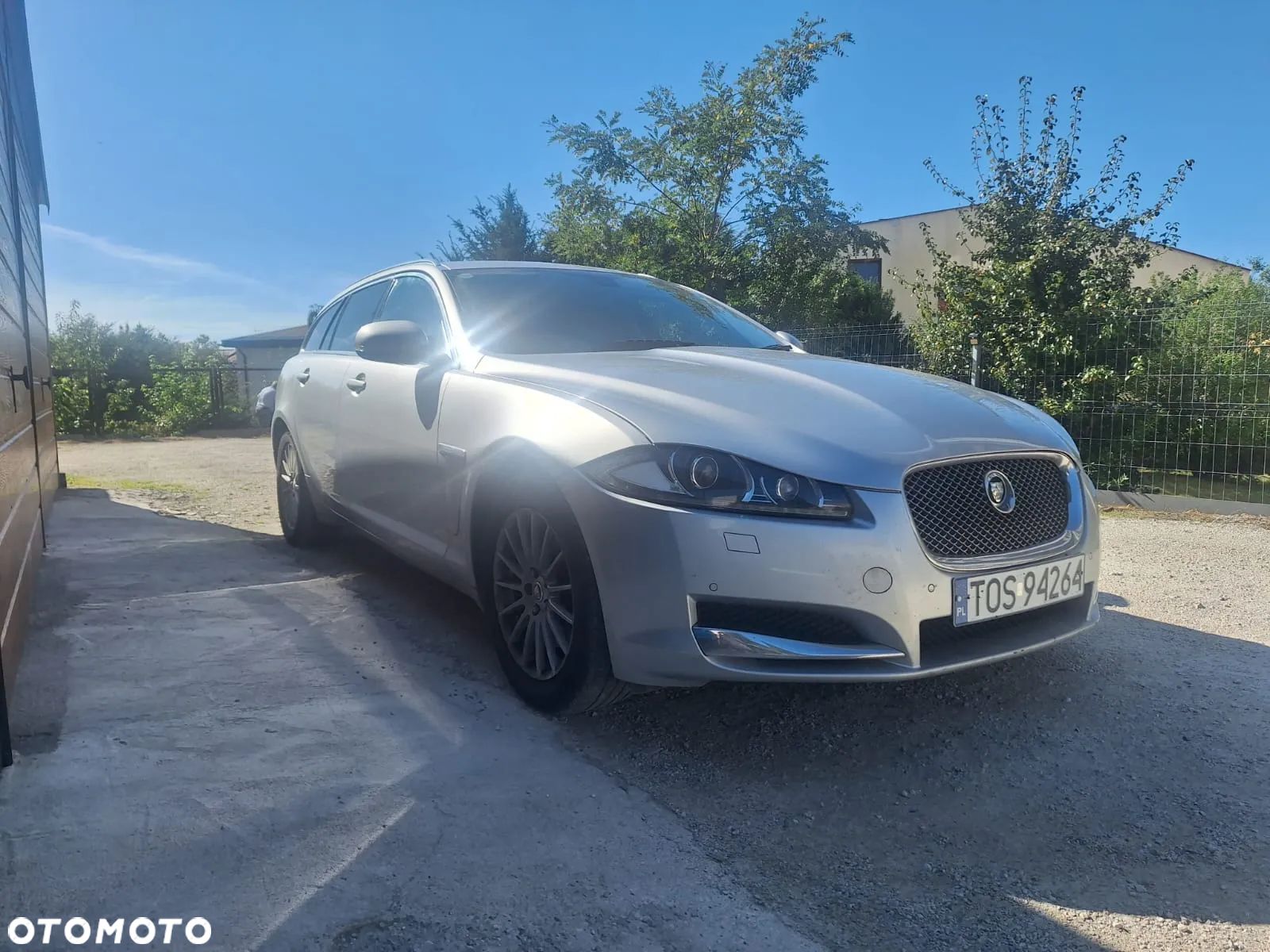 Jaguar XF 2.2 D Luxury - 1