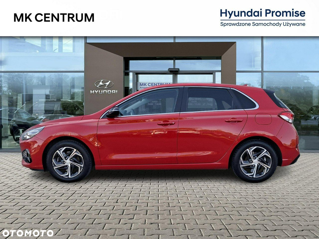 Hyundai i30 1.0 T-GDI Smart - 3