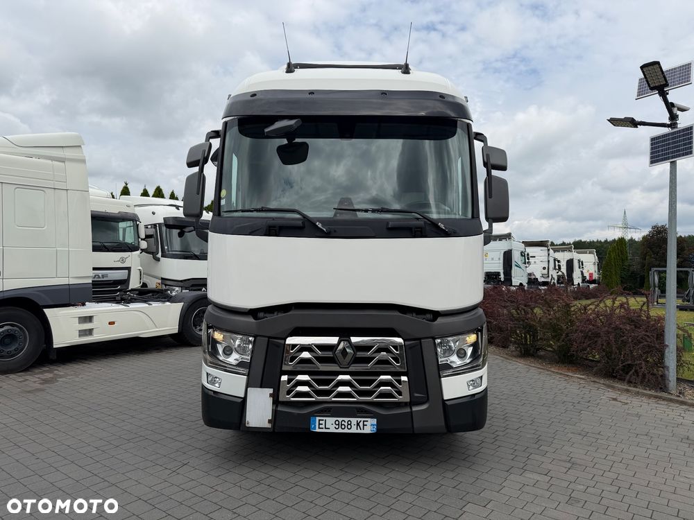 Renault GAMA T 480 EURO 6 // SERWISOWANY // - 2