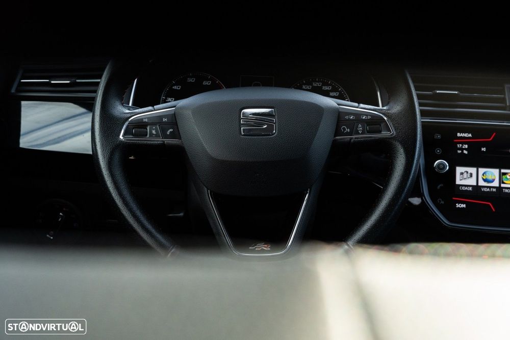 SEAT Ibiza 1.0 TSI FR - 12