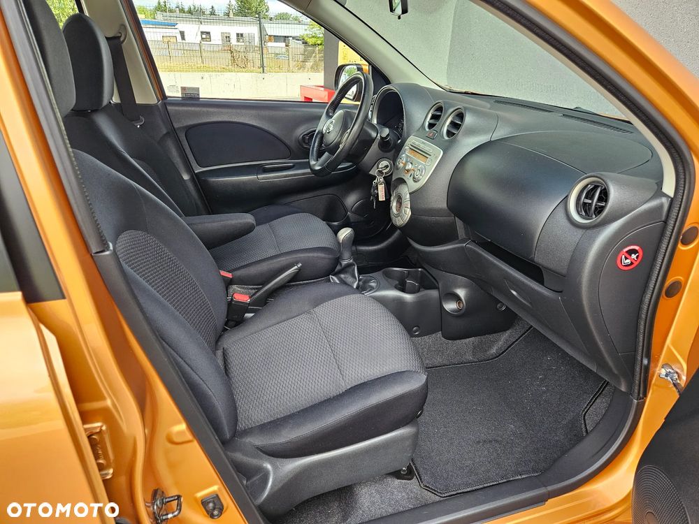 Nissan Micra 1.2 Acenta - 6