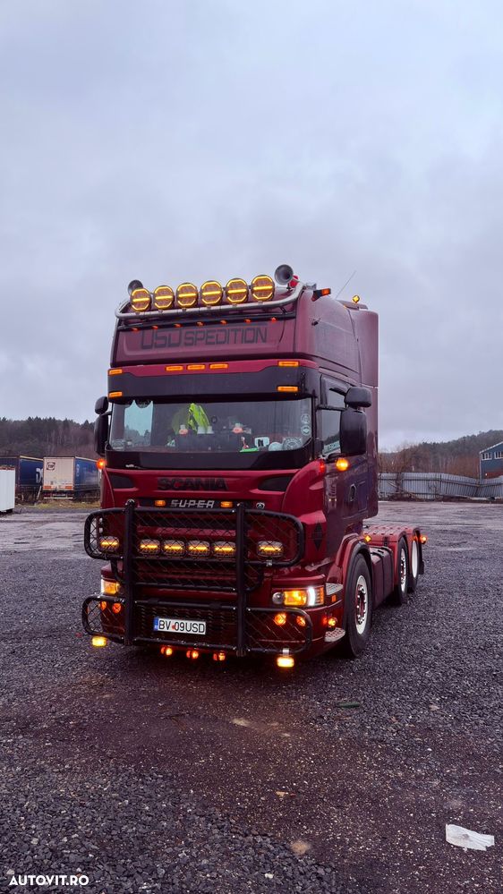 Scania R420 - 1