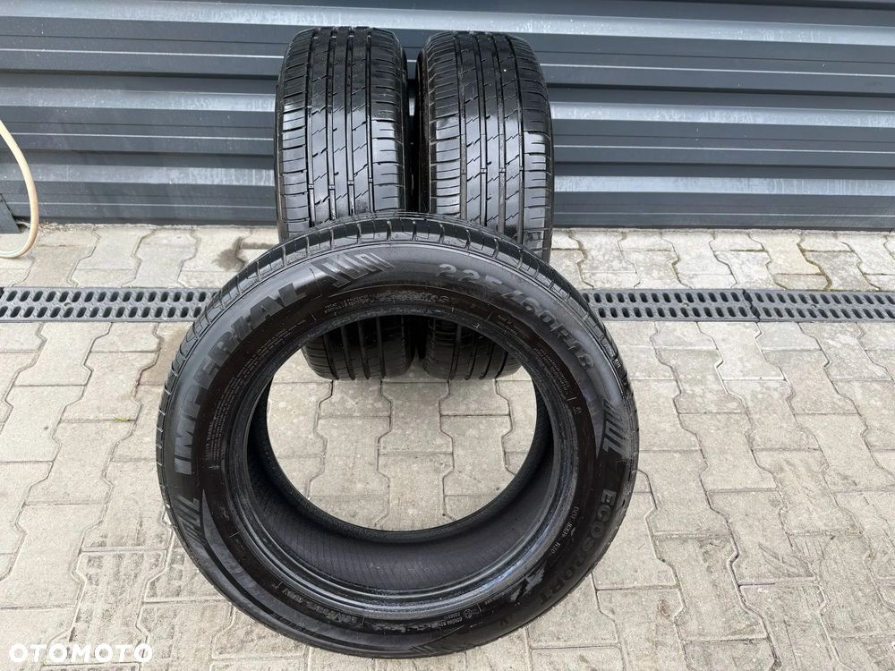 OPONA LETNIA Imperial Ecosport SUV 225/60 R18 100V 2020r - 2