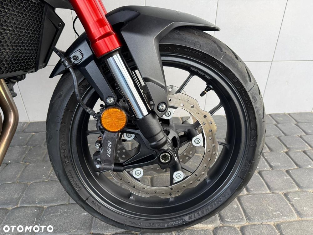 Honda Hornet - 11