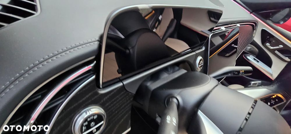 Mercedes-Benz Klasa E - 18