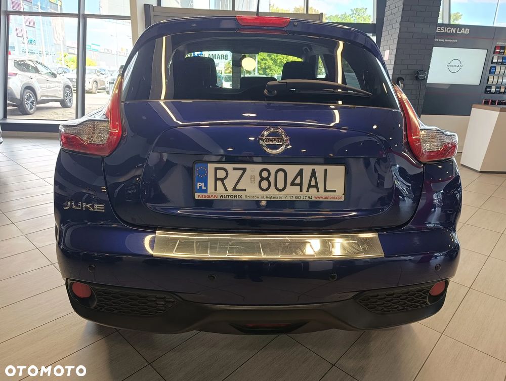 Nissan Juke - 4