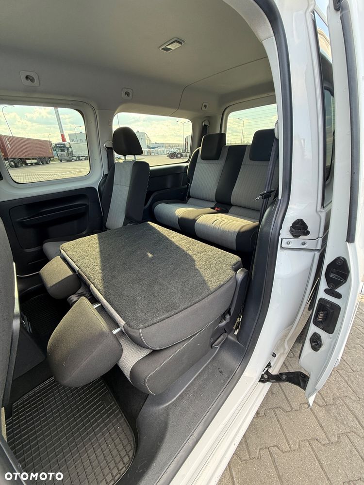 Volkswagen Caddy 2.0 (7-Si.) Maxi Family - 14