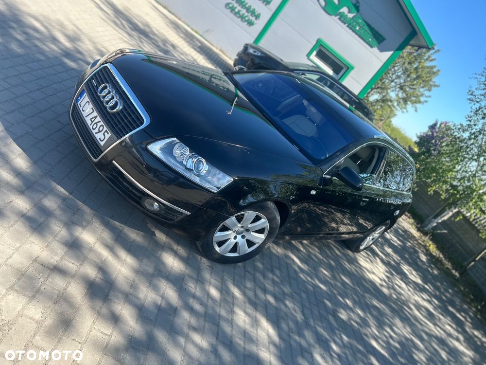 Audi A6 Avant 3.0 TDI DPF quattro tiptronic - 1