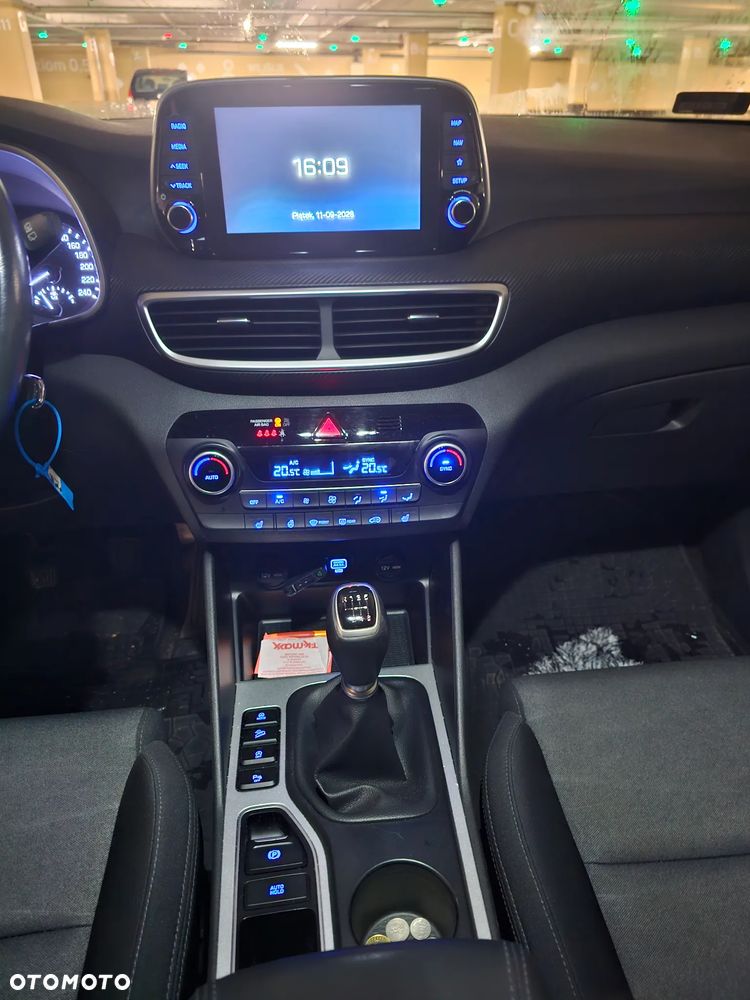 Hyundai Tucson 1.6 GDi Comfort 2WD - 4