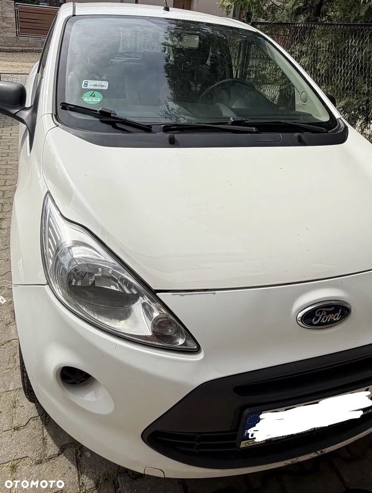 Ford KA - 1