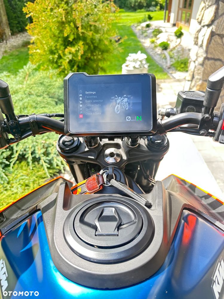 KTM Duke 125 - 14