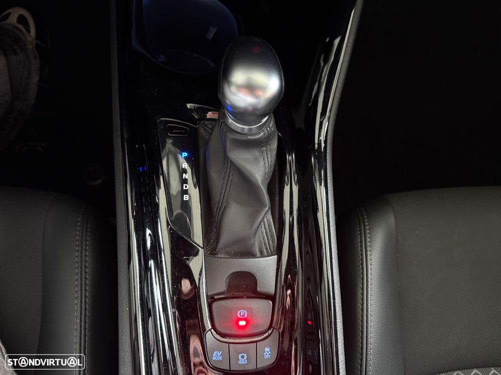 Toyota C-HR 1.8 Hybrid Exclusive - 14