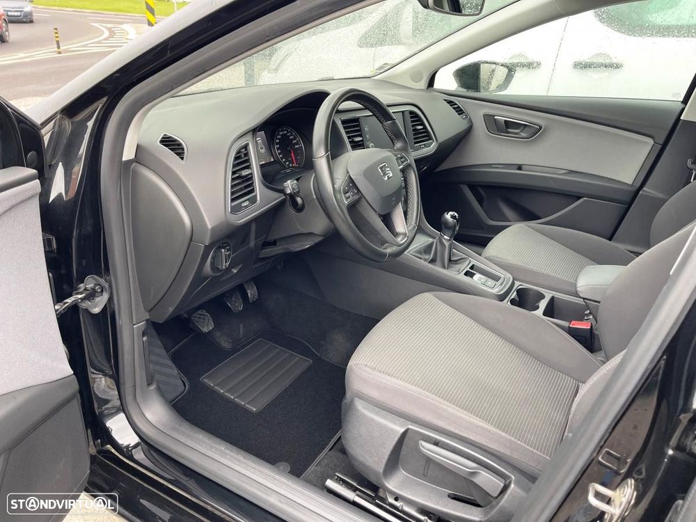 SEAT Leon ST 1.6 TDI Style S/S - 11