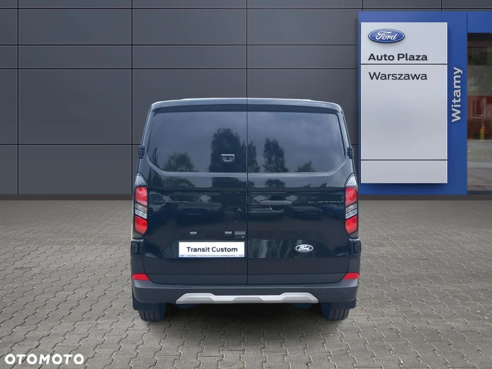 Ford Transit Custom - 4