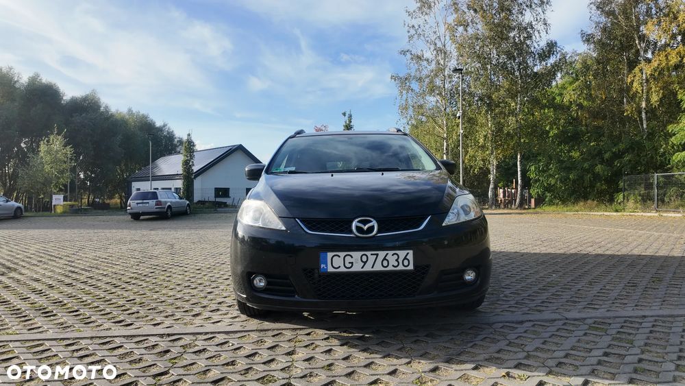 Mazda 5 2.0 Sport - 2