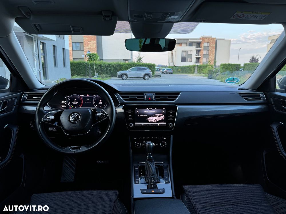 Skoda Superb 2.0 TDI 150 CP DSG Selection - 7
