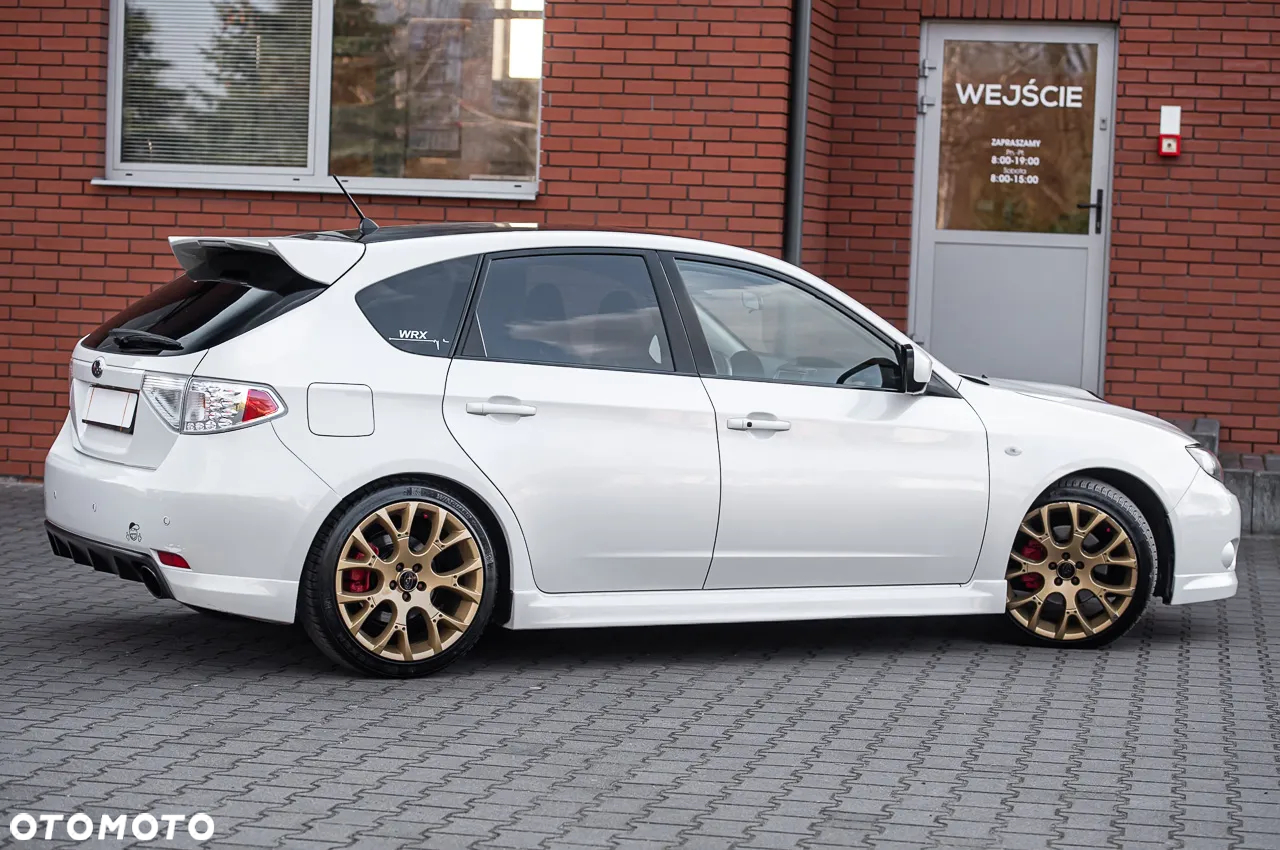 Subaru Impreza 2.5 WRX QM - 15
