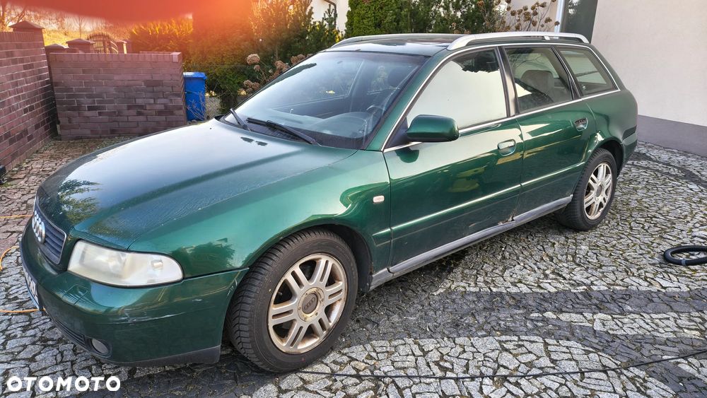 Audi A4 Avant - 2