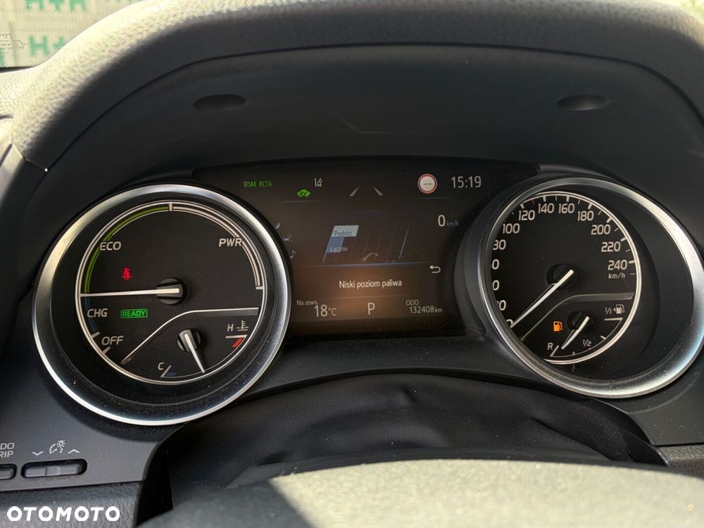 Toyota Camry 2.5 Hybrid Executive CVT - 15