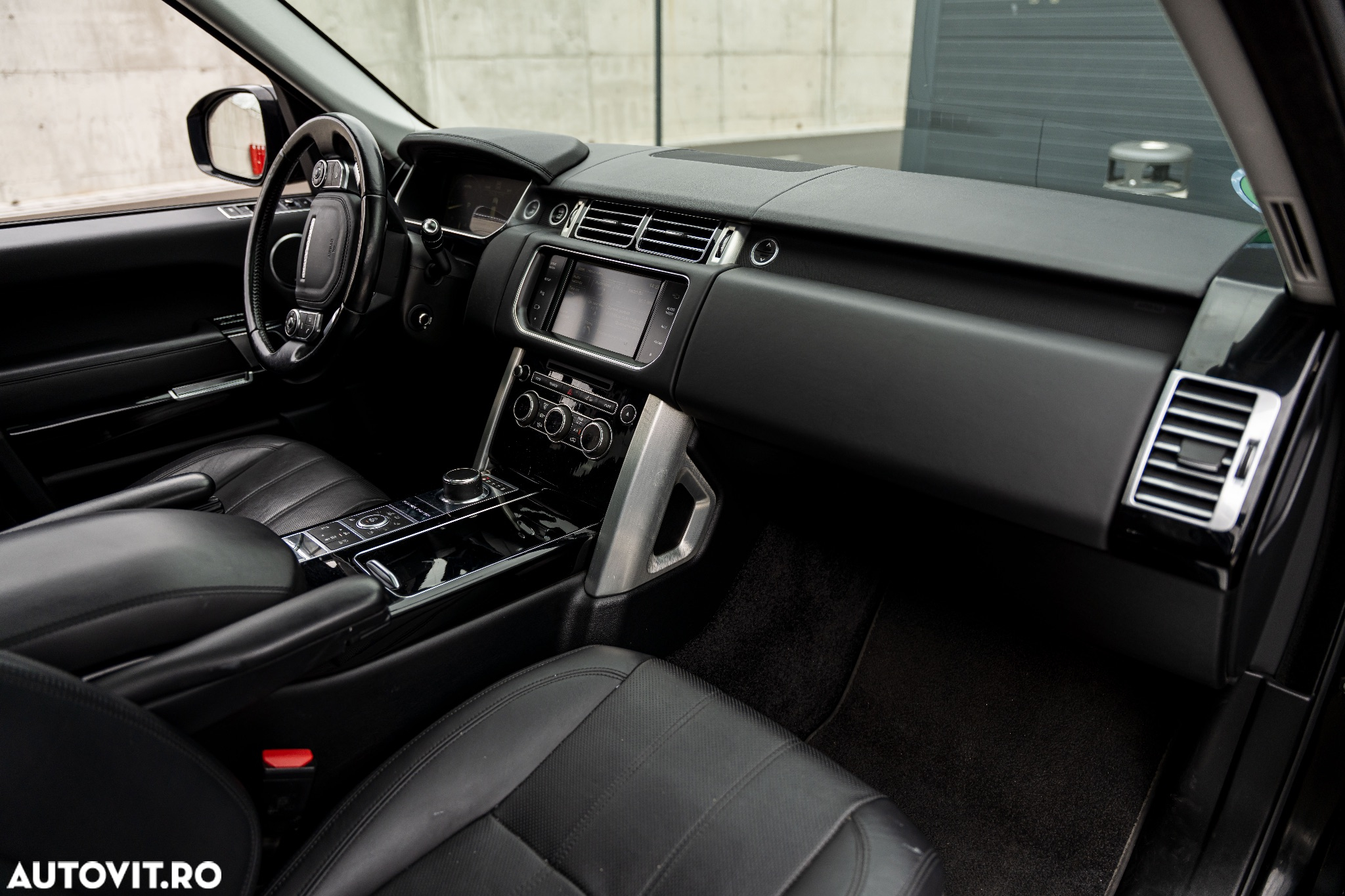 Land Rover Range Rover Vogue - 9