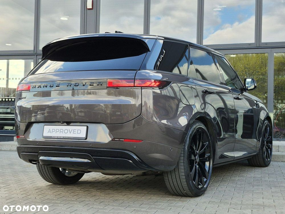 Land Rover Range Rover Sport - 13