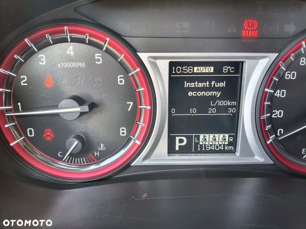 Suzuki Vitara 1.4 Boosterjet Allgrip Automatik S - 17