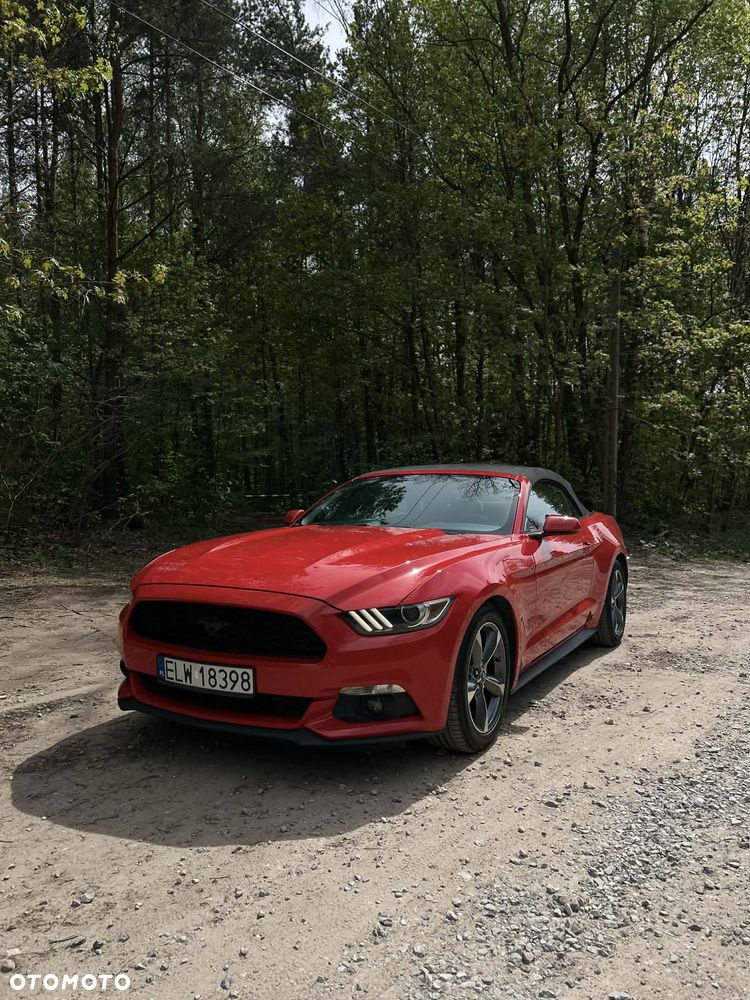 Ford Mustang 3.7 V6 - 21