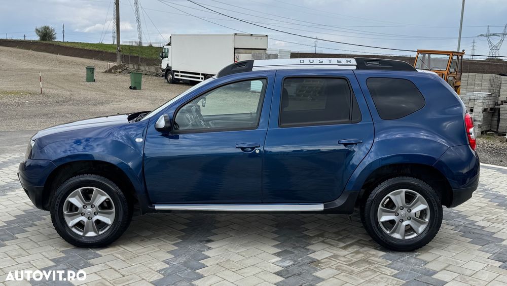 Dacia Duster 1.5 dCi 4x2 Prestige - 4