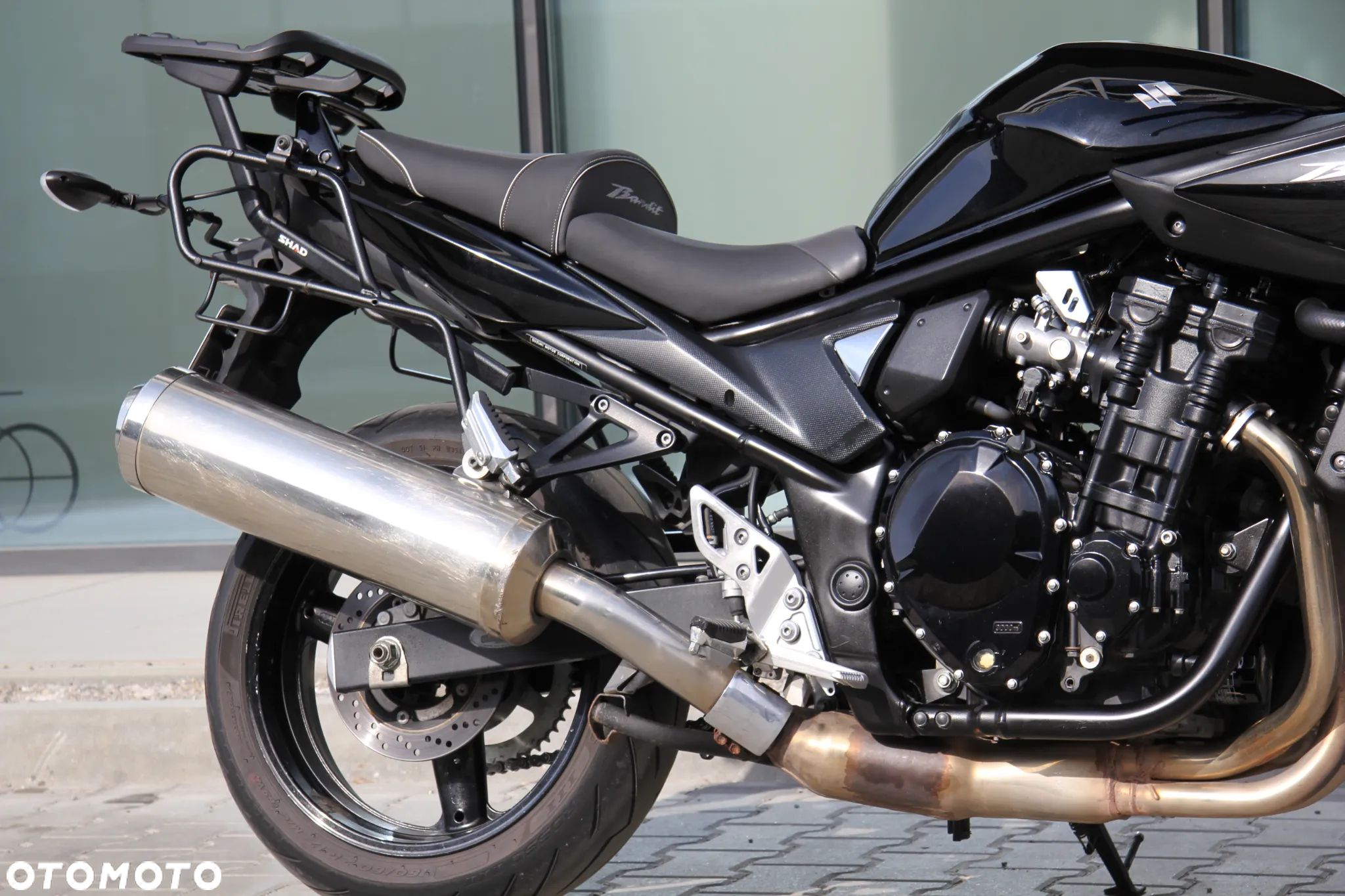 Suzuki Bandit - 23
