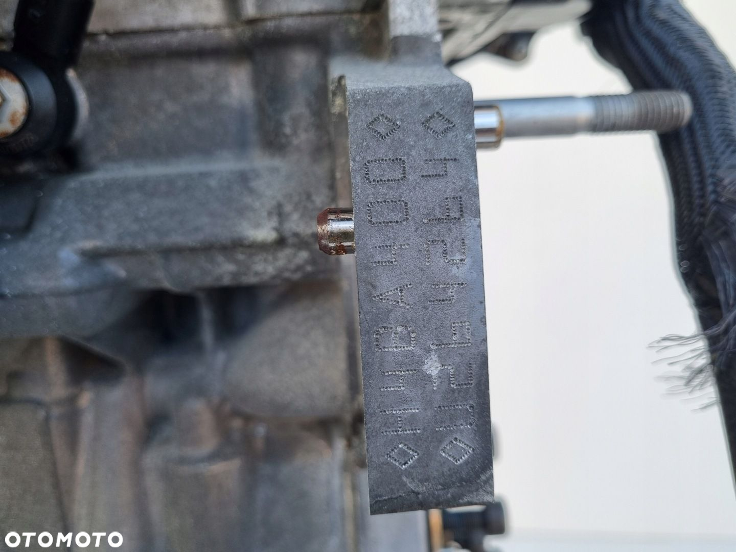 SILNIK KOMPLET Renault Clio IV 0.9 T TURBO 90KM udokumentowane 78tyś H4B400 - 2