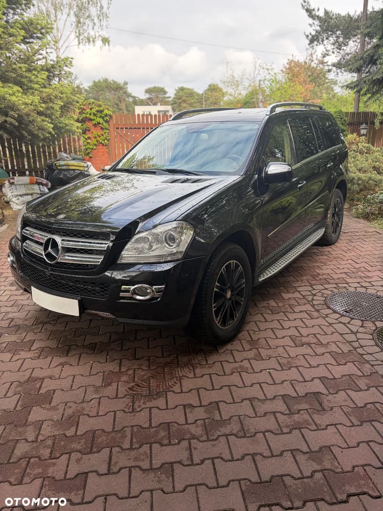 Mercedes-Benz GL 320 CDI - 1