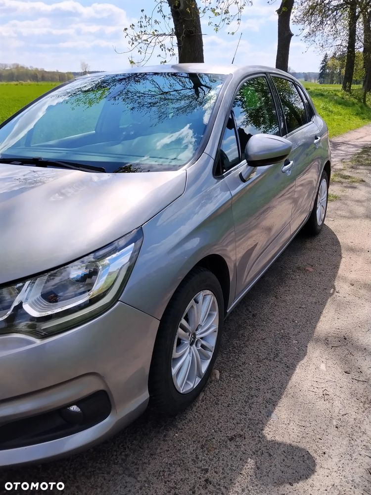 Citroën C4 BlueHDi 120 Stop&Start EAT6 Shine - 1