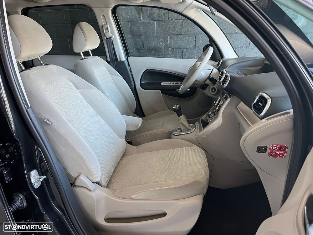 Citroën C3 Picasso 1.6 HDi Exclusive Airdream - 11