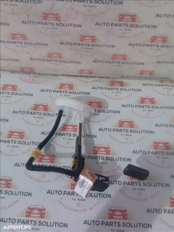 litrometru bmw e 60 seria 5 an fabr. 2009 - 1