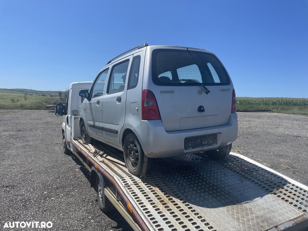 Dezmembrez piese Suzuki Wagon - 3