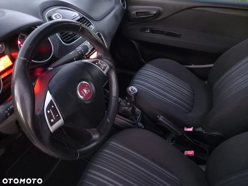 Fiat Punto Evo 1.2 8V Easy Start&Stopp - 5