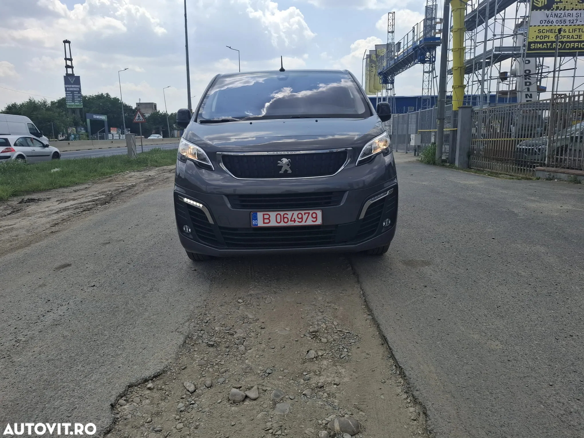 Peugeot Expert 2.0 BlueHDi 145 L1 - 4